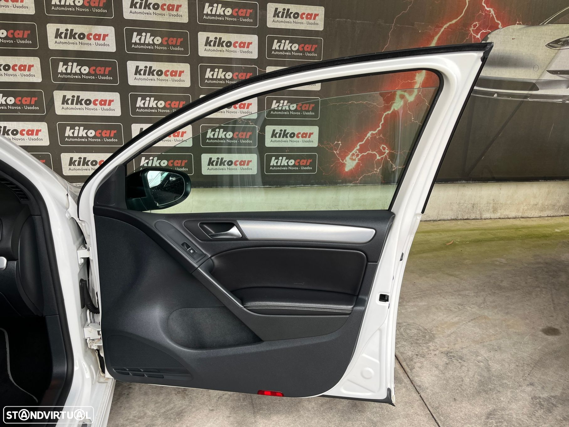 VW Golf 2.0 R DSG - 45