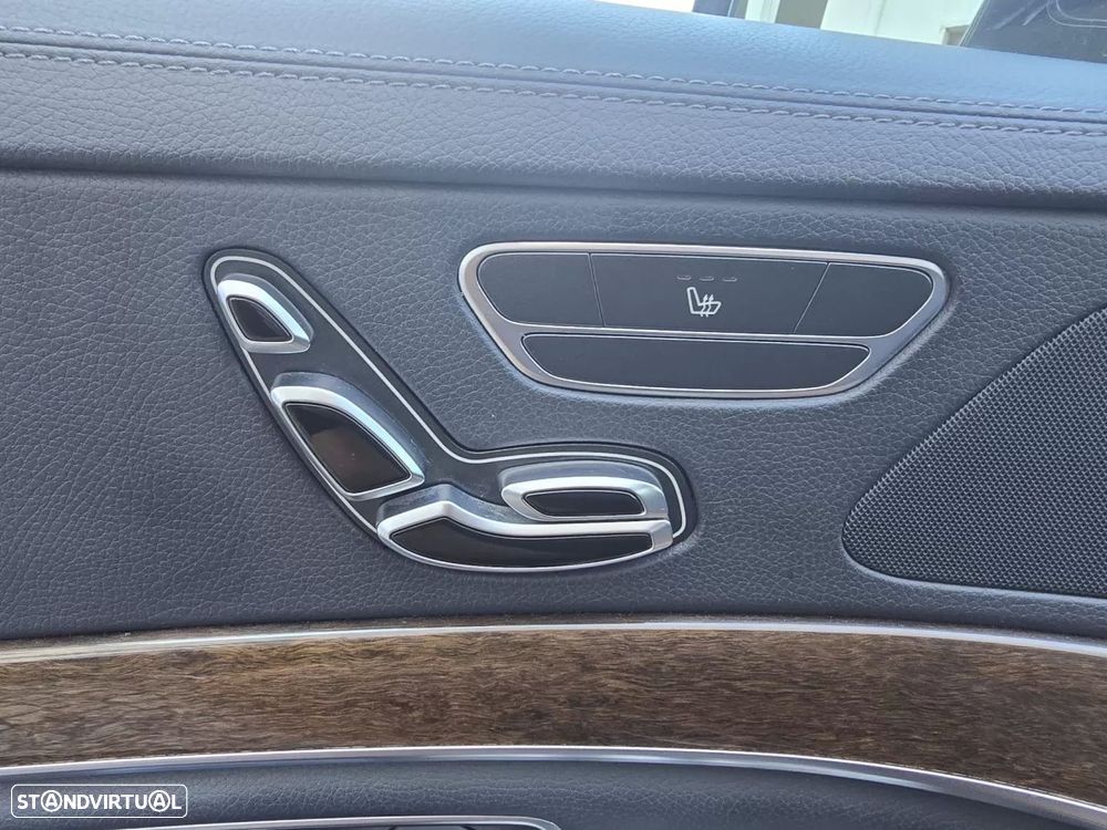 Mercedes-Benz S 350 d - 16