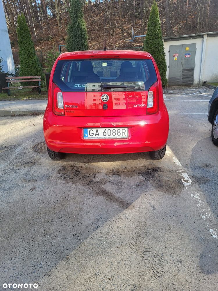 Skoda Citigo 1.0 Active - 2