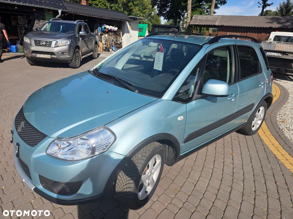 Suzuki SX4