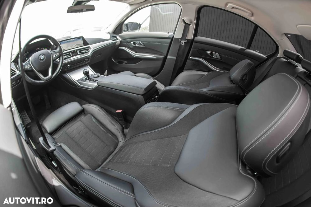 BMW Seria 3 320d xDrive Aut. Sport Line - 6