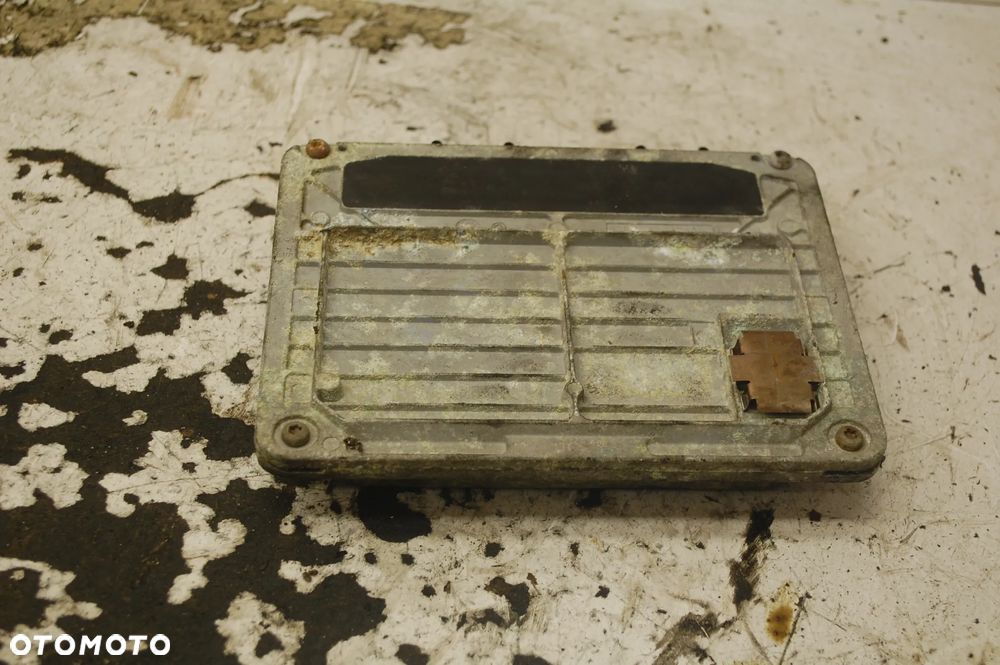 STEROWNIK SILNIKA KOMPUTER 06A906019L VW GOLF IV SEAT TOLEDO II LEON I AUDI - 2