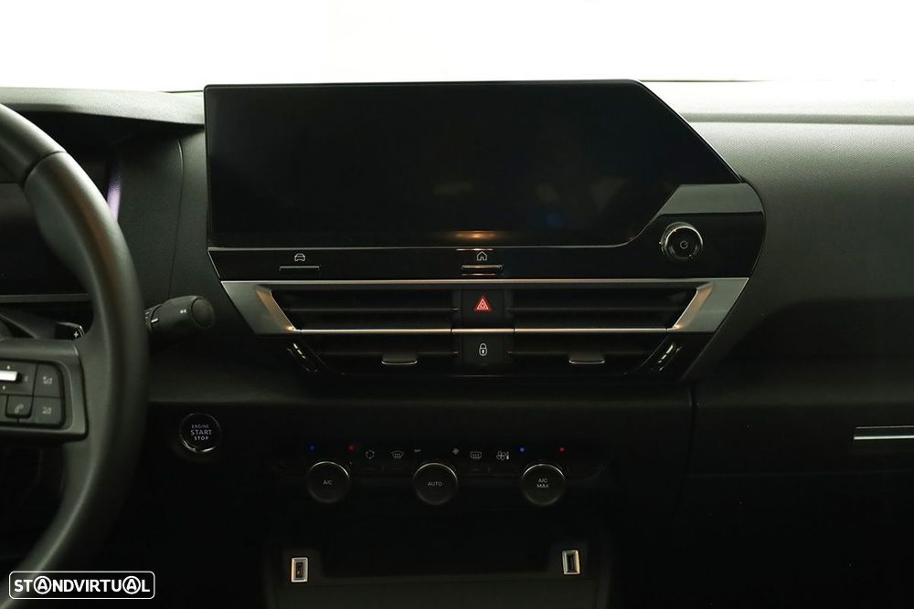 Citroën C4 1.2 PureTech Plus EAT8 - 9