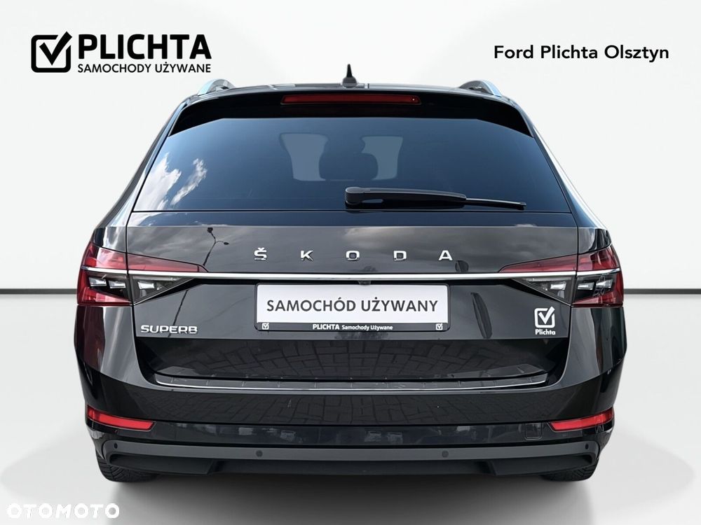 Skoda Superb 2.0 TDI SCR Style DSG - 6