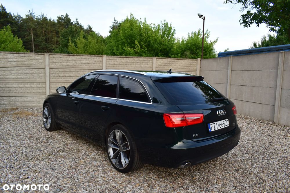 Audi A6 - 3