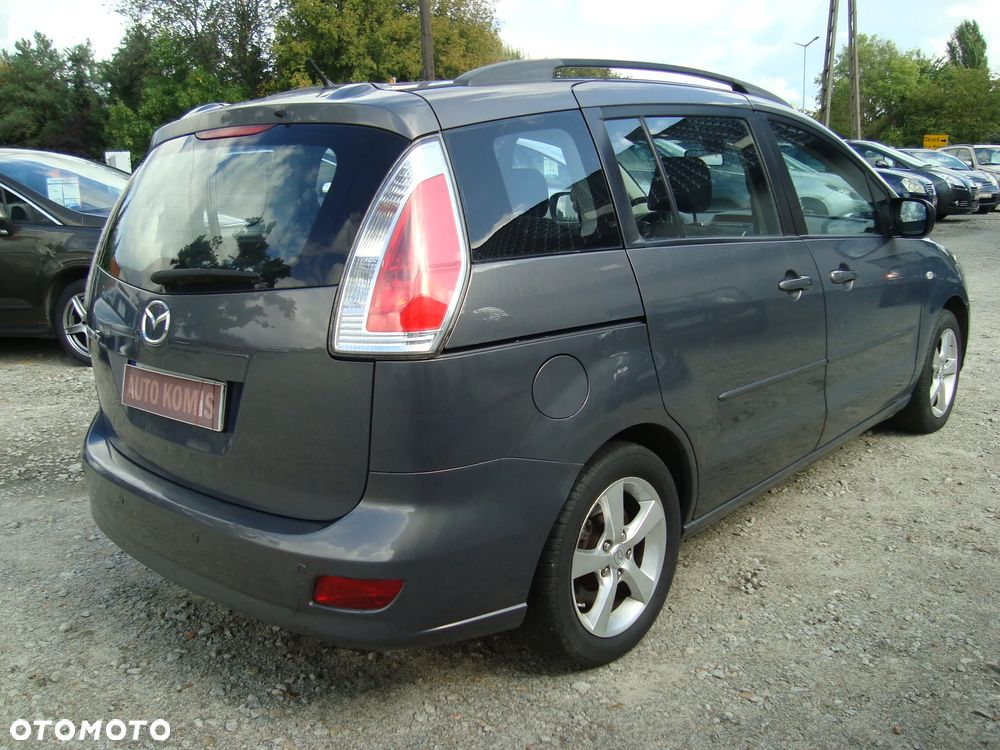 Mazda 5 - 6