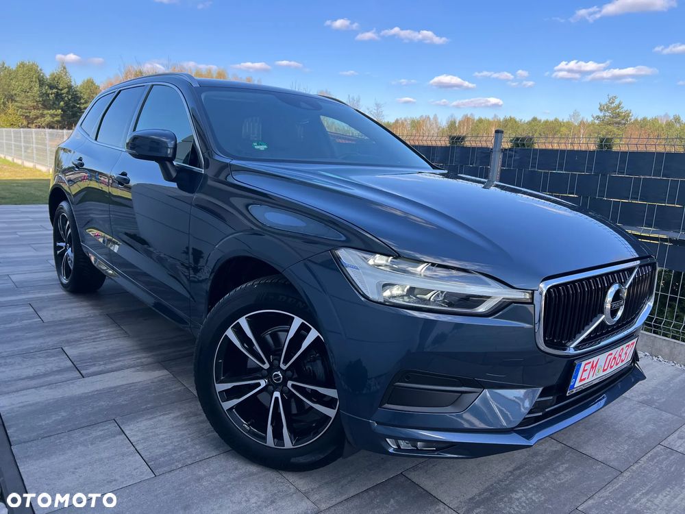 Volvo XC 60 D4 Geartronic Momentum Pro - 9