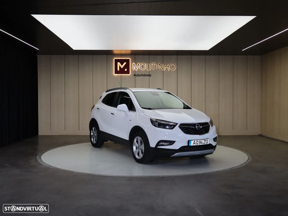 Opel Mokka 1.6 CDTi Cosmo S/S AWD RV8/RT7 - 8