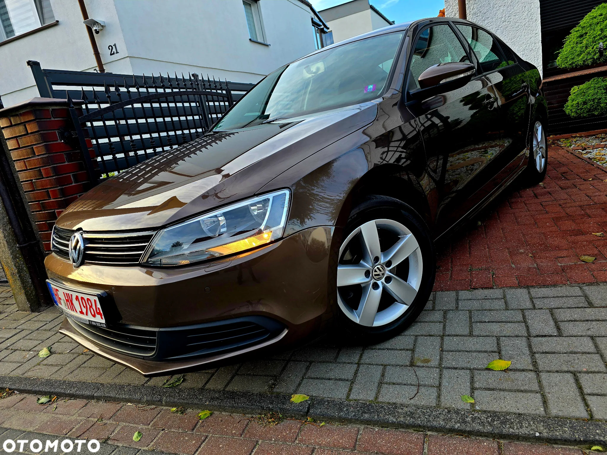 Volkswagen Jetta 1.6 TDI Comfortline Perfectline - 12