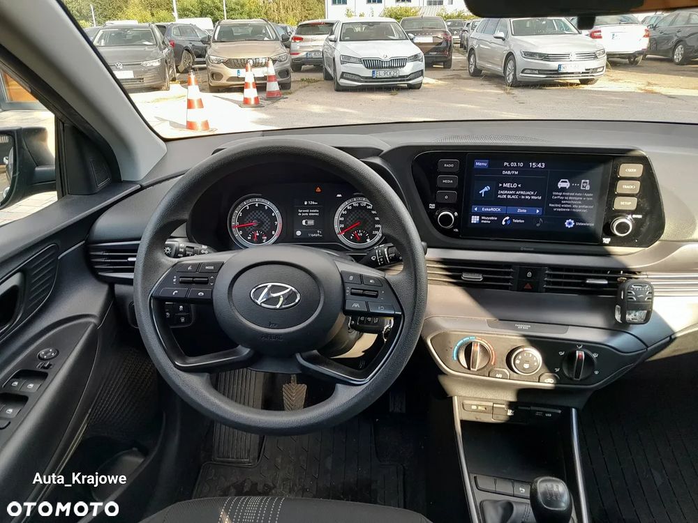 Hyundai i20 1.2 Comfort - 10