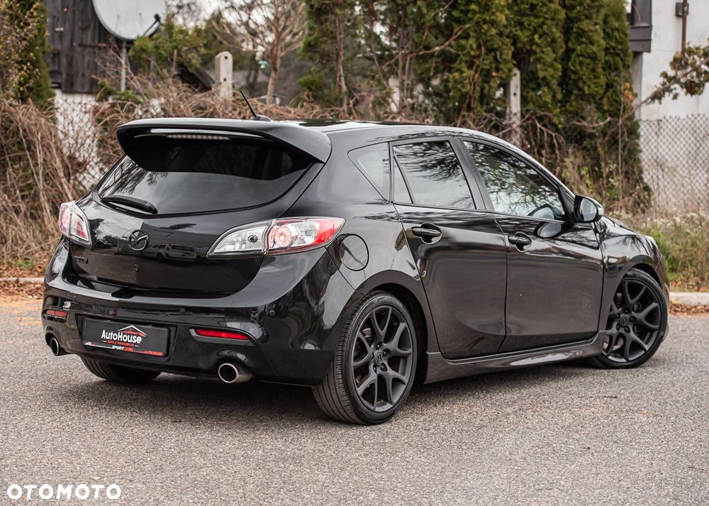 Mazda 3 2.3 MZR DISI Turbo MPS - 8