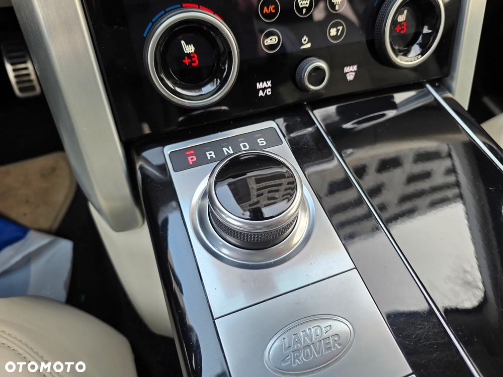 Land Rover Range Rover - 19