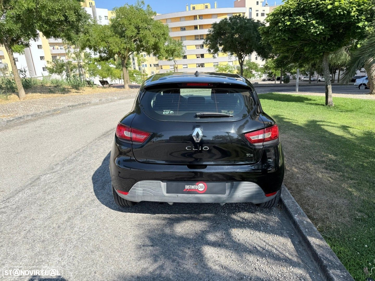 Renault Clio 0.9 TCE Limited - 11