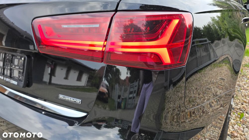 Audi A6 Avant 2.0 TDI quattro S tronic - 14