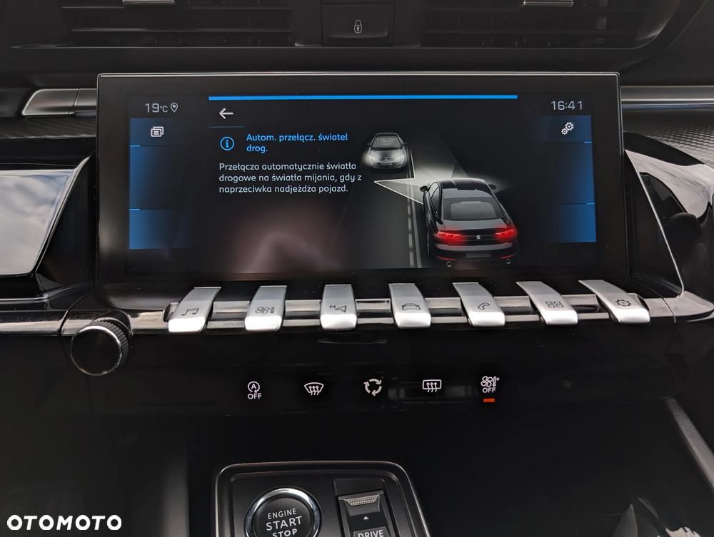 Peugeot 508 PureTech 180 EAT8 Allure - 33