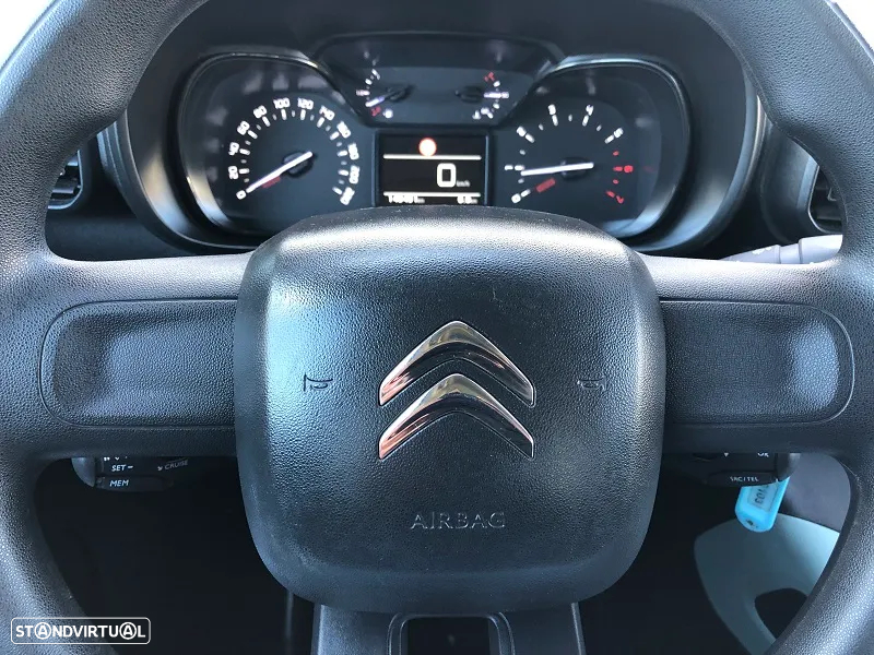 Citroën Berlingo 1.5 BlueHDi M Feel - 14