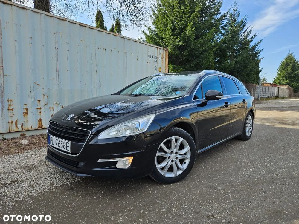 Peugeot 508 - 8
