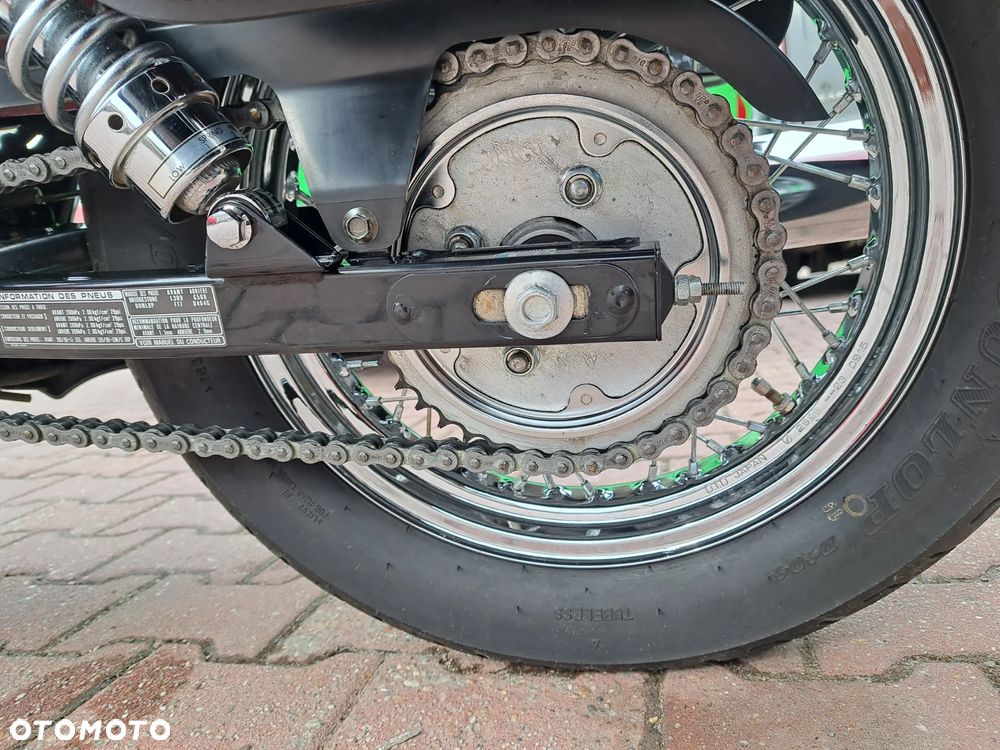 Honda Shadow - 25