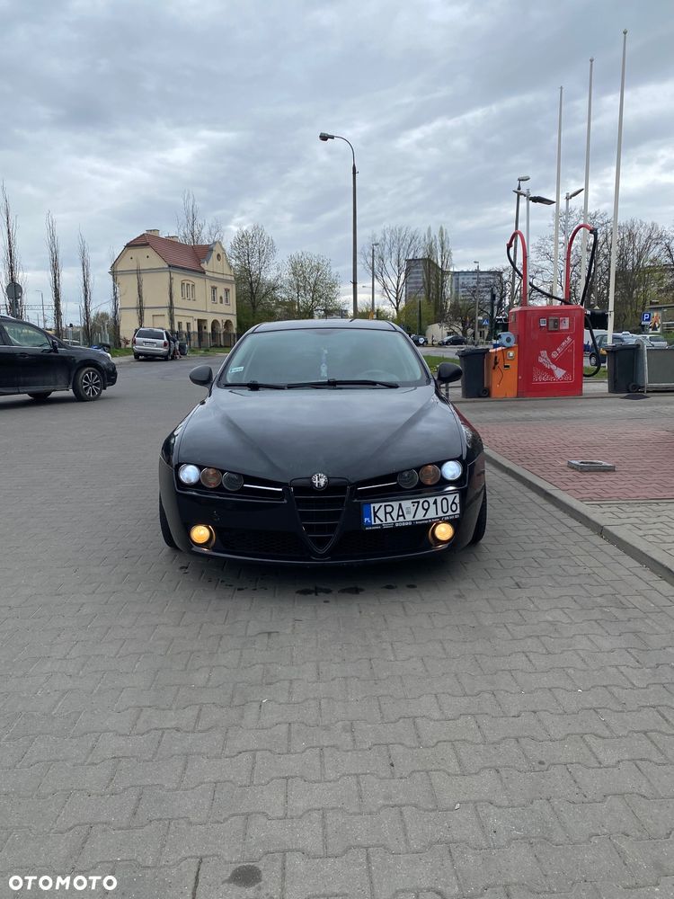 Alfa Romeo 159 1.9JTDM Impression - 11