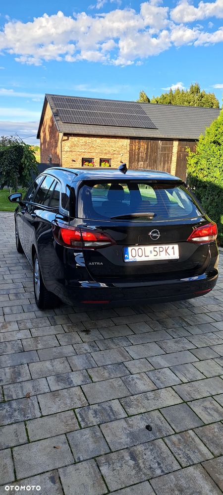 Opel Astra 1.4 Turbo Sports Tourer Dynamic - 8