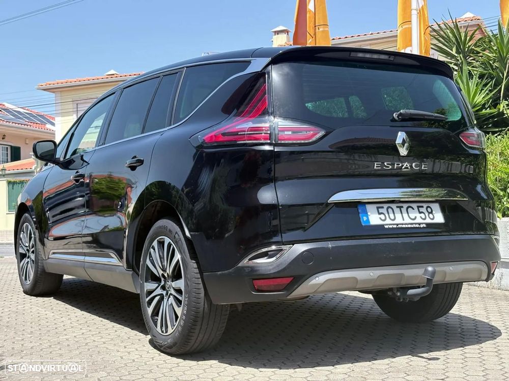 Renault Espace 1.6 dCi Initiale Paris EDC - 24