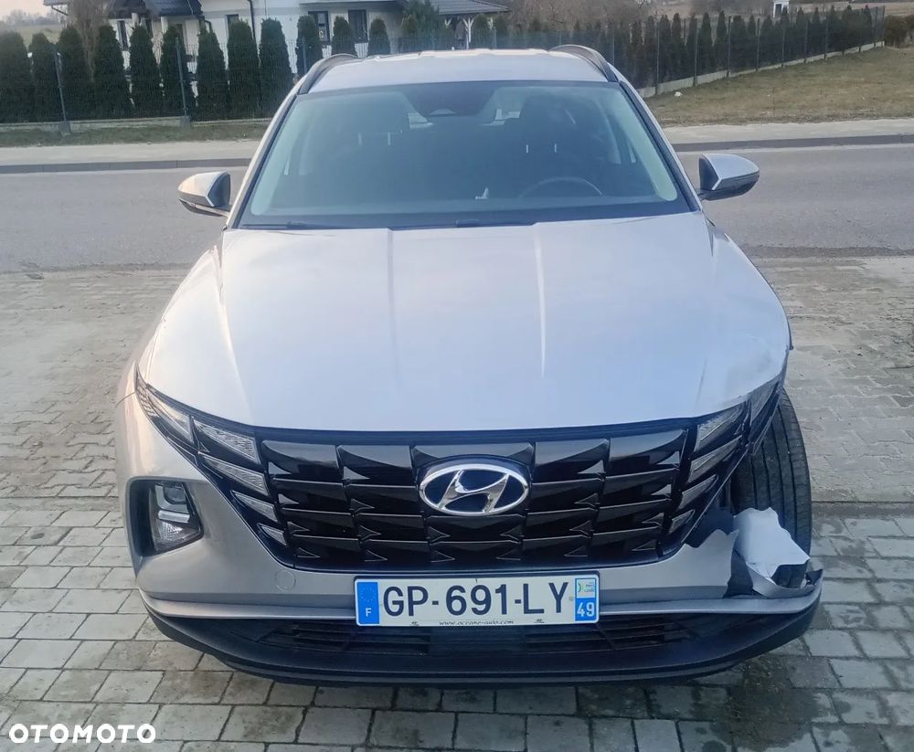 Hyundai Tucson 1.6 T-GDi HEV 2WD Advantage - 3