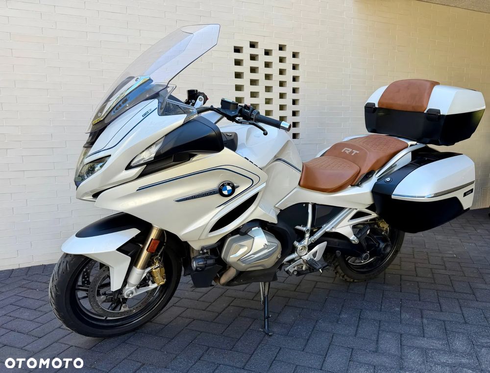 BMW RT - 1