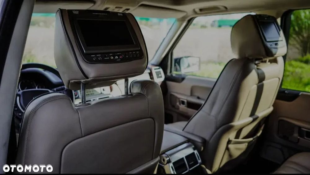 Land Rover Range Rover V8 SE - 29