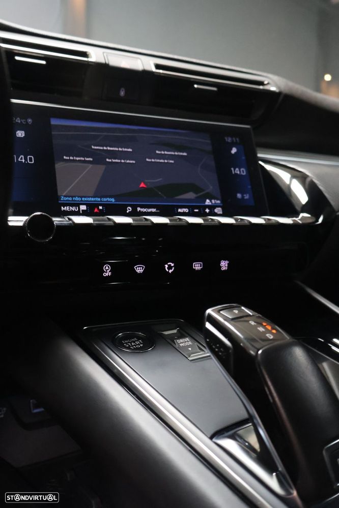 Peugeot 508 SW 2.0 BlueHDi Allure EAT8 - 22