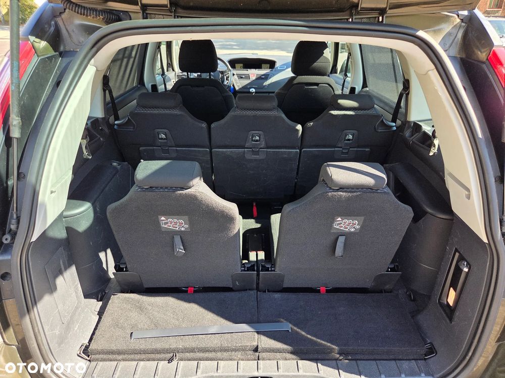 Citroën C4 Grand Picasso VTi 120 (7-Sitzer) Attraction - 14