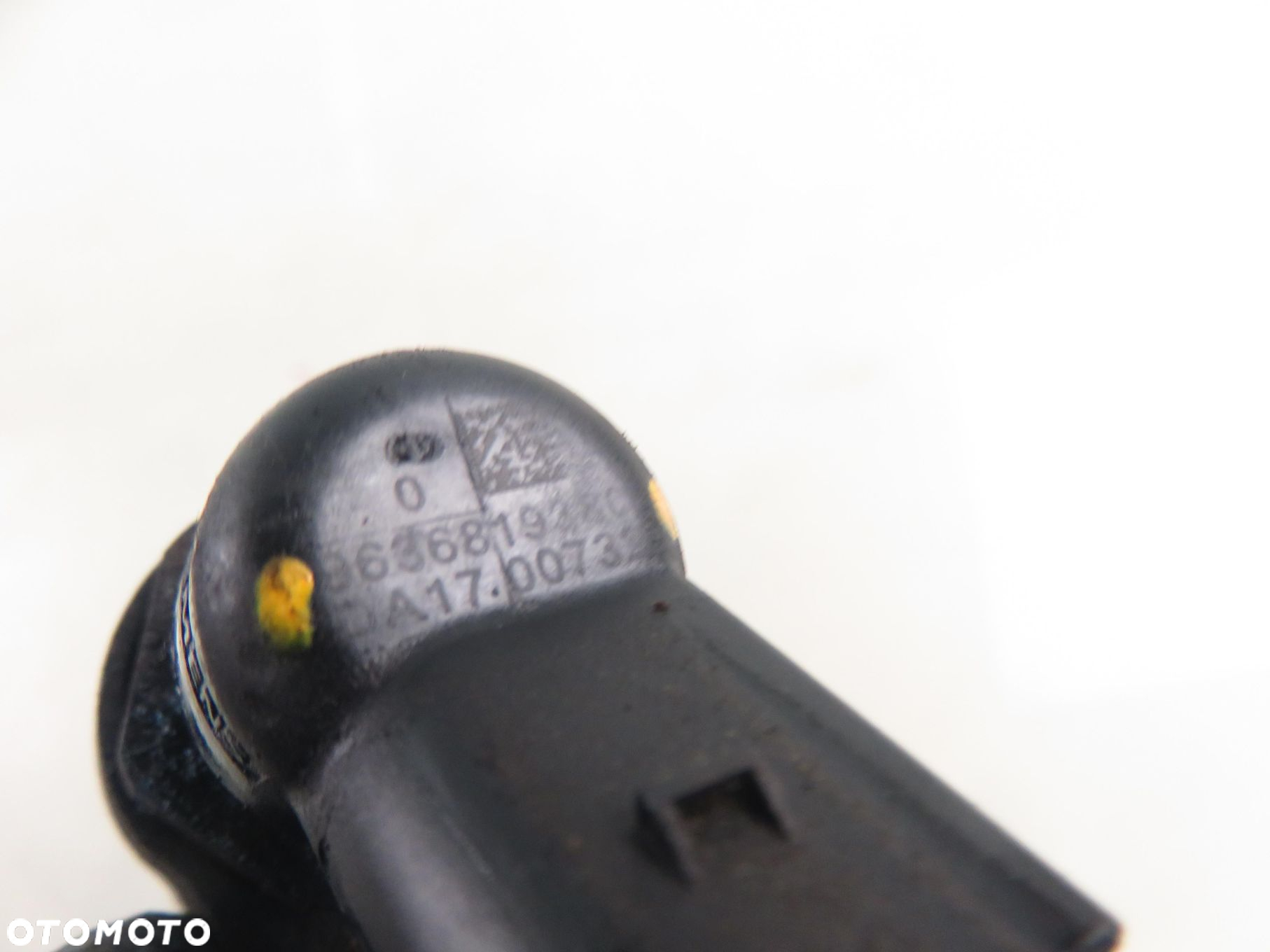 WTRYSKIWACZ PEUGEOT PARTNER I 2.0 HDi - RHY 9636819380 - 2