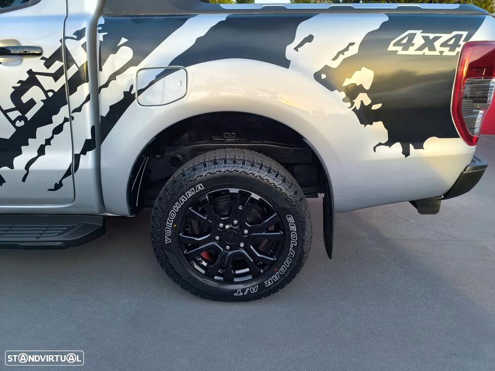 Ford Ranger 3.2 TDCi CD Wildtrak 4WD Aut. - 17