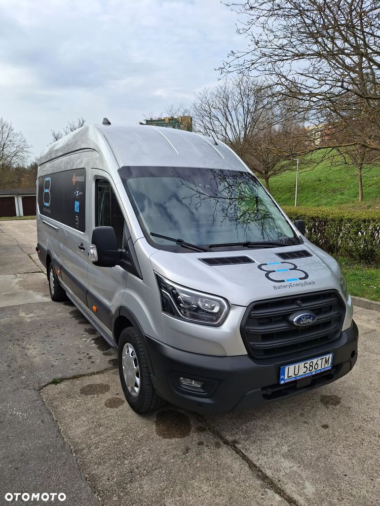 Ford Transit - 10
