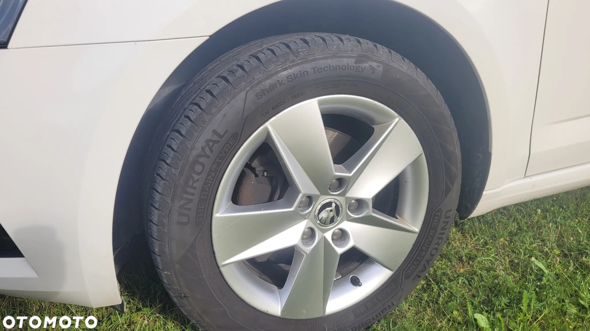Skoda Octavia 2.0 TDI Ambition DSG - 21