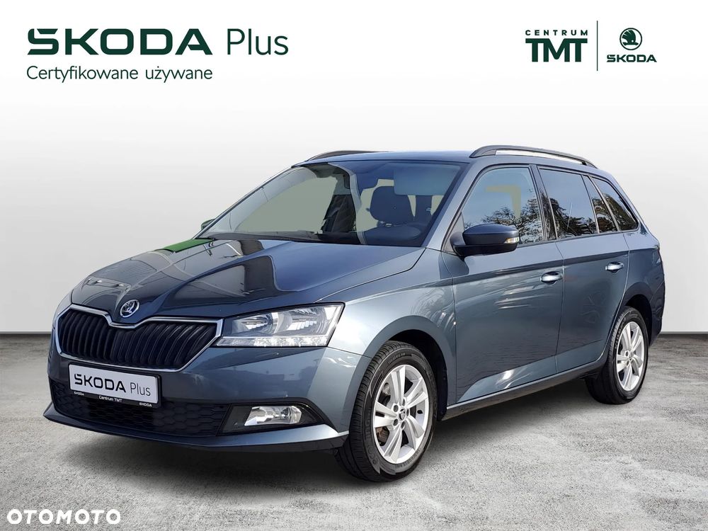Skoda Fabia 1.0 TSI Ambition