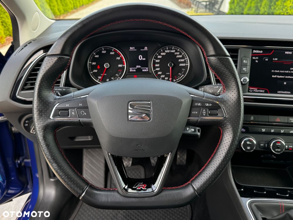 Seat Leon 1.4 EcoTSI FR S&S - 25