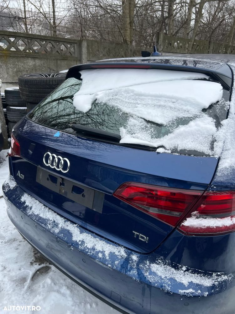 Dezmembrez / Dezmembrari / Piese / Accesorii Audi A3 8V Hatchback/Sedan - 3
