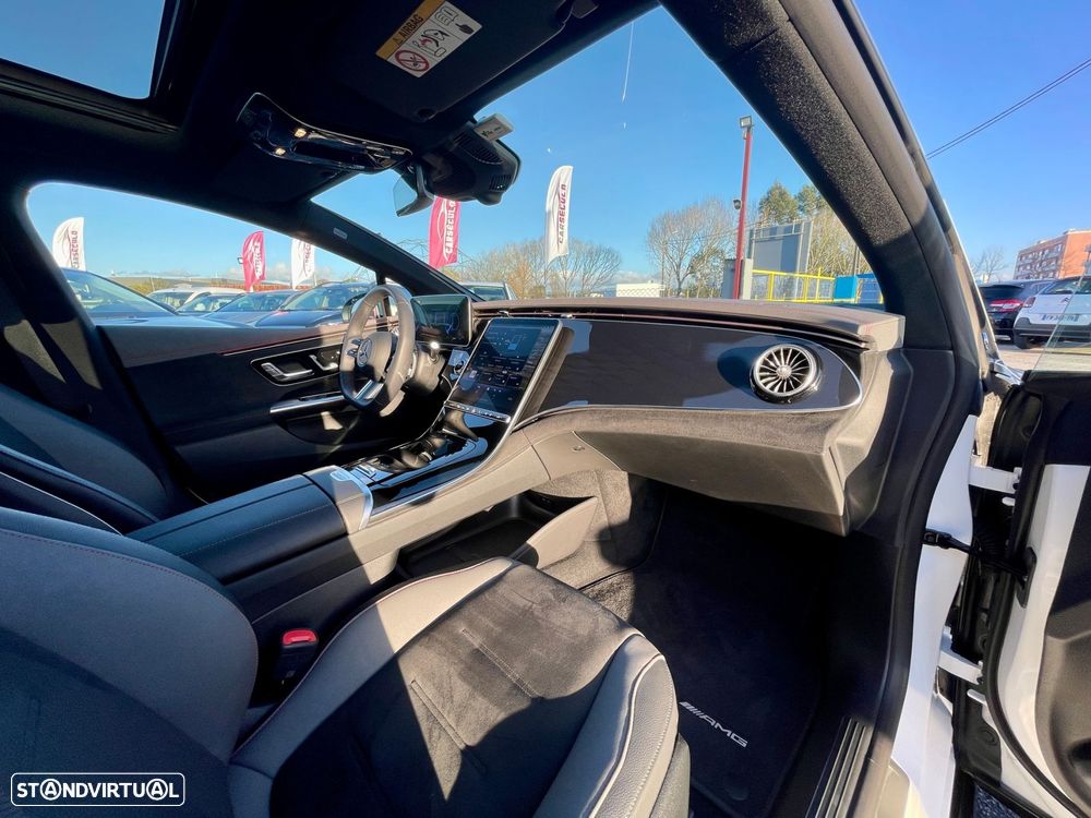 Mercedes-Benz EQE - 45