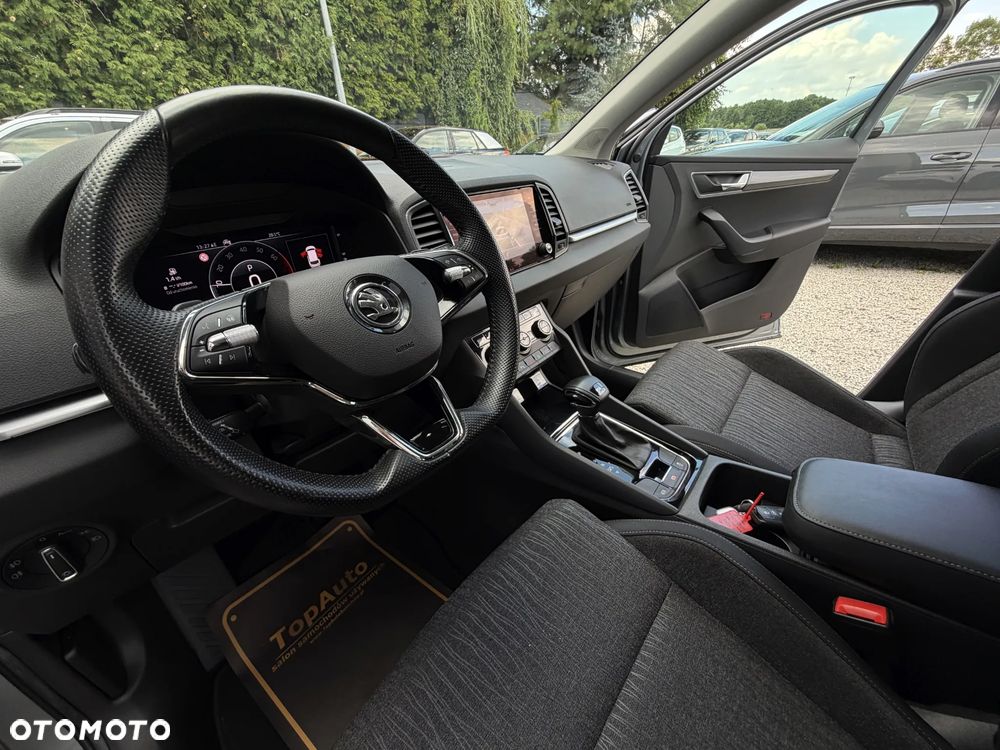 Skoda Karoq 1.5 TSI ACT 4x2 Ambition DSG - 19