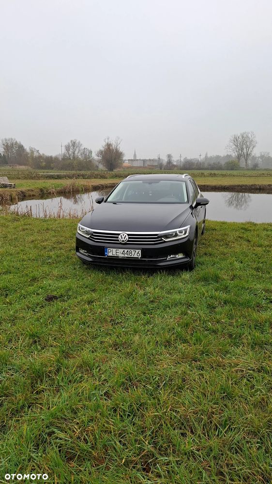Volkswagen Passat 2.0 TDI BMT Comfortline DSG7 - 19