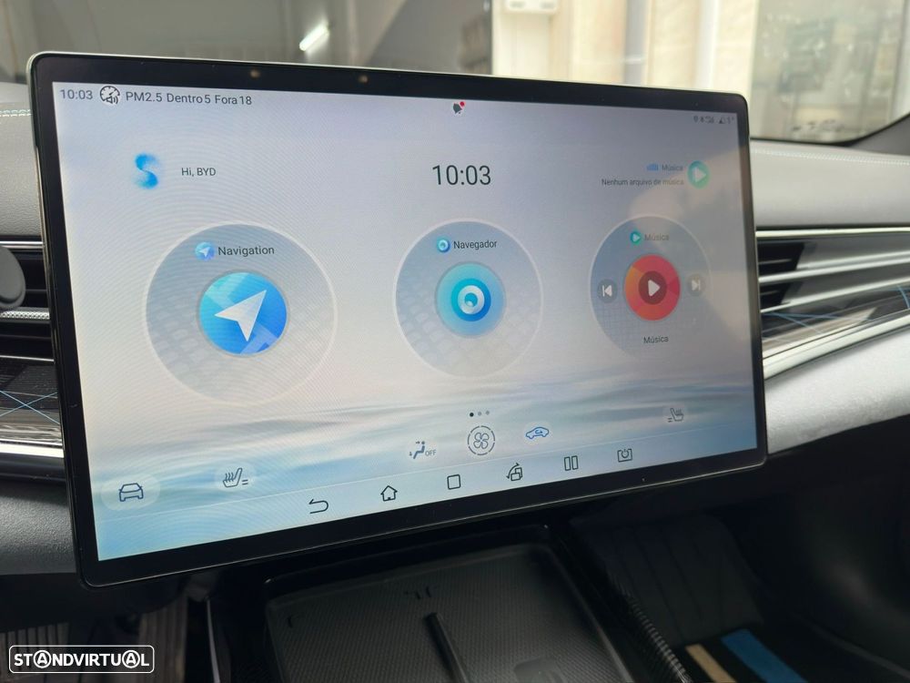 BYD Seal 82.5 kWh AWD Excellence - 20