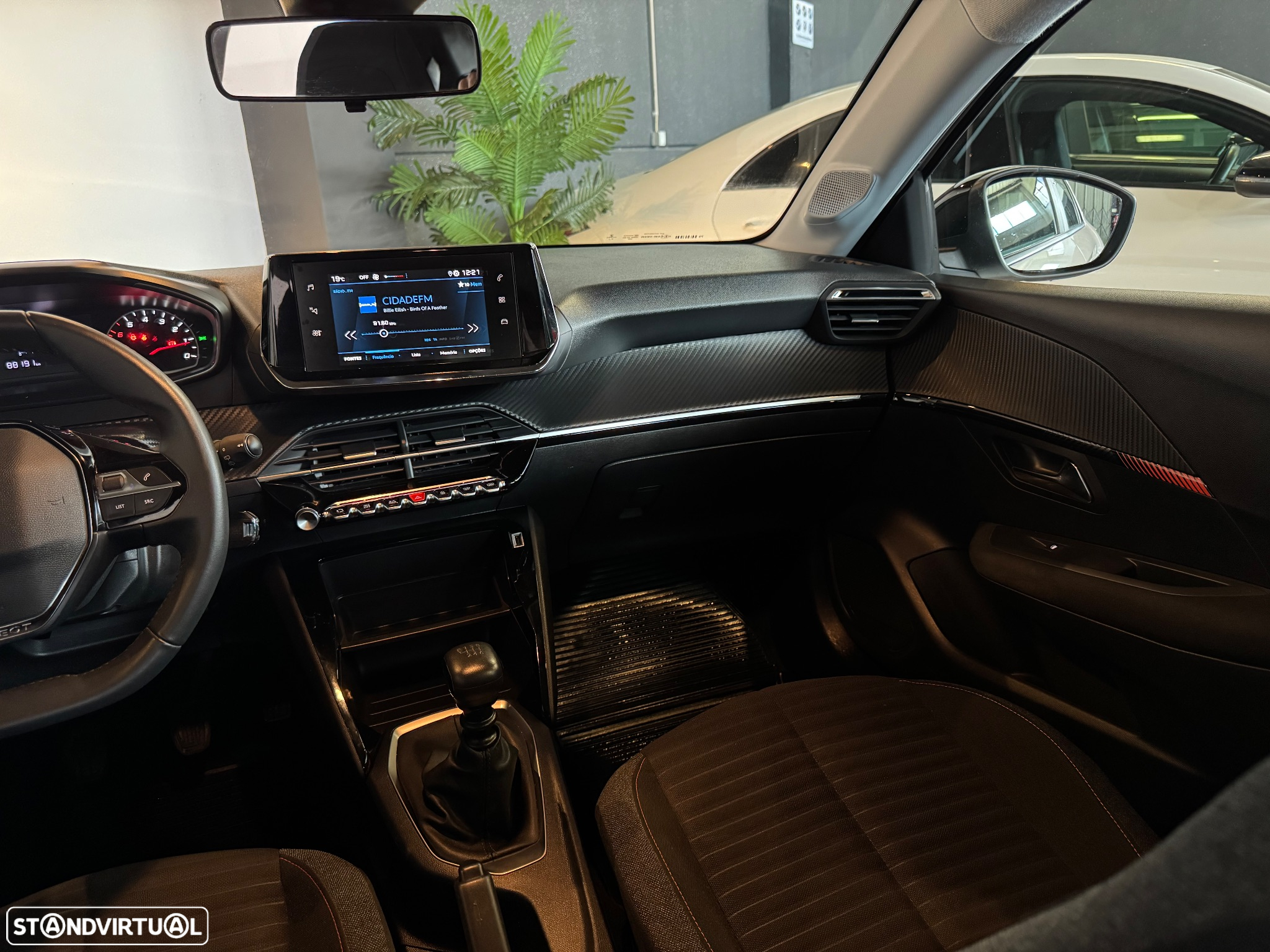 Peugeot 208 1.5 BlueHDi Active - 34