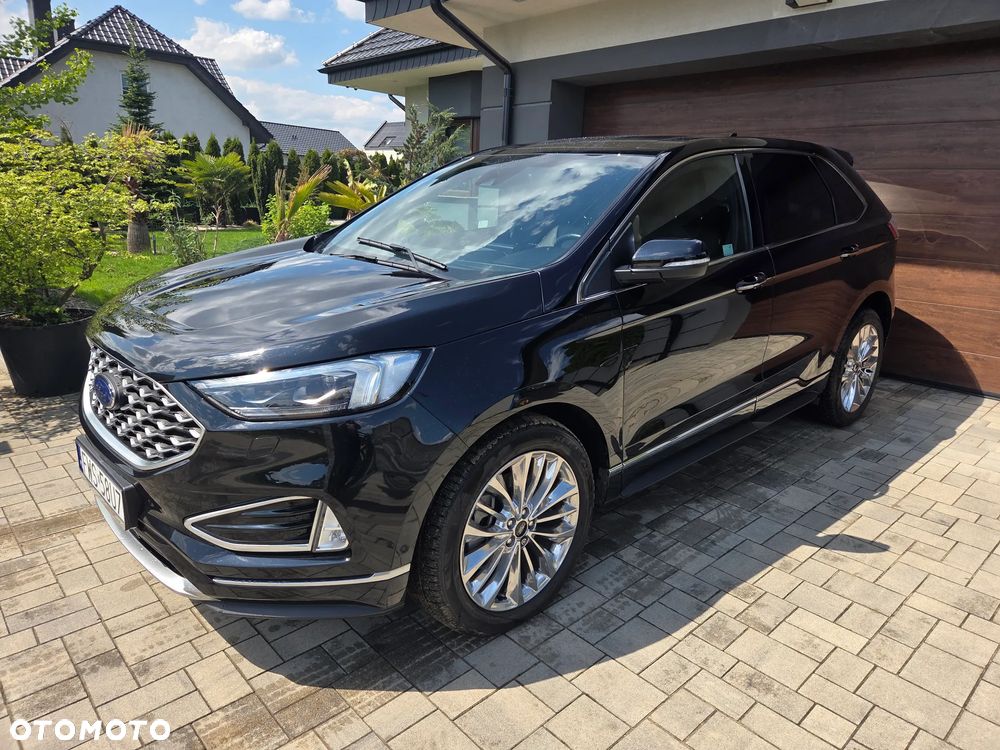 Ford Edge - 1