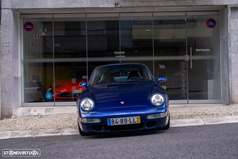 Porsche 911 (993) 3.6 Carrera 4S Turbo Look - 2