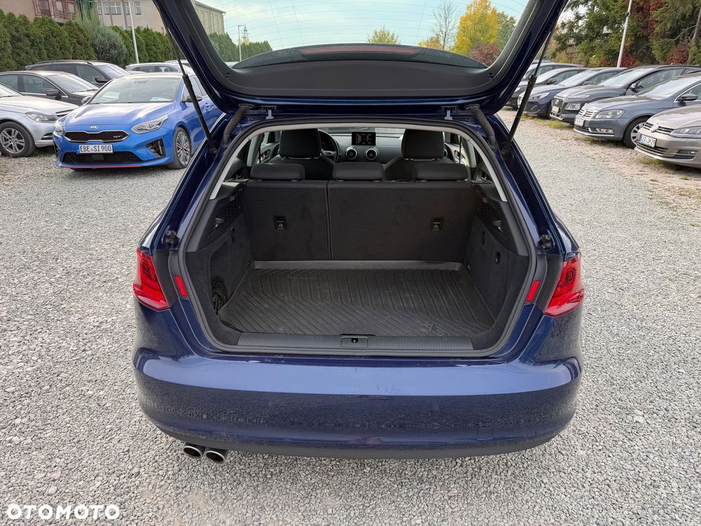 Audi A3 Sportback 2.0 TDI (clean diesel) Ambition - 36