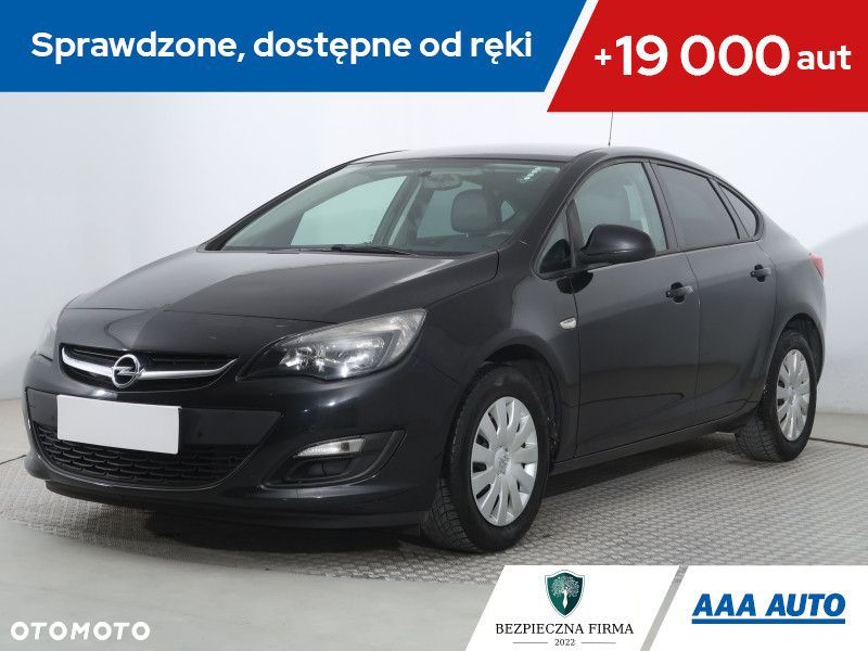 Opel Astra - 1