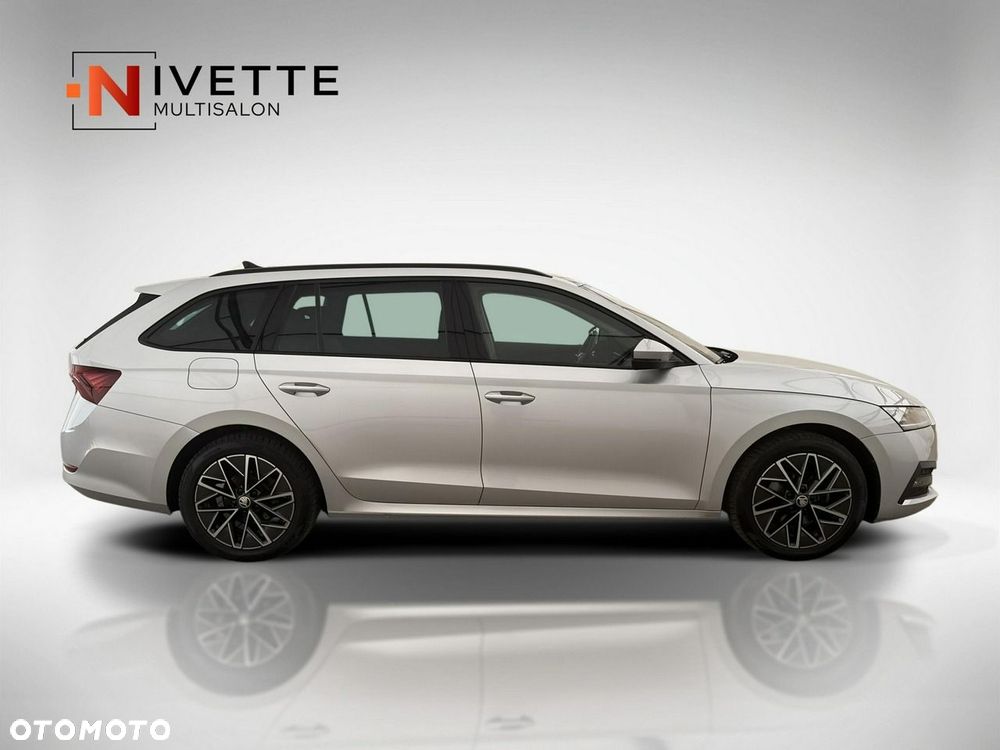 Skoda Octavia - 8