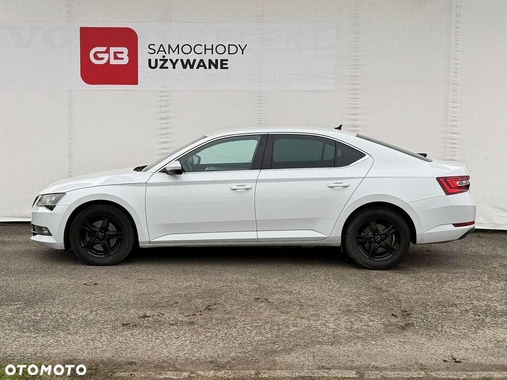 Skoda Superb 2.0 TDI SCR Style DSG - 7