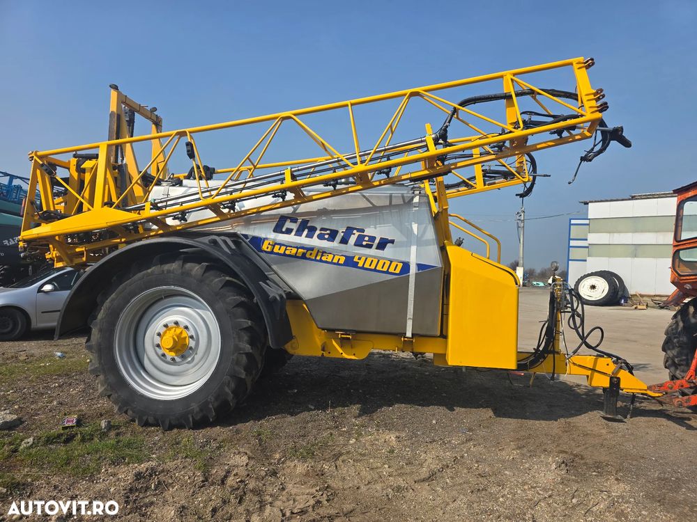 Challenger Chafer guardian 4000 - 4