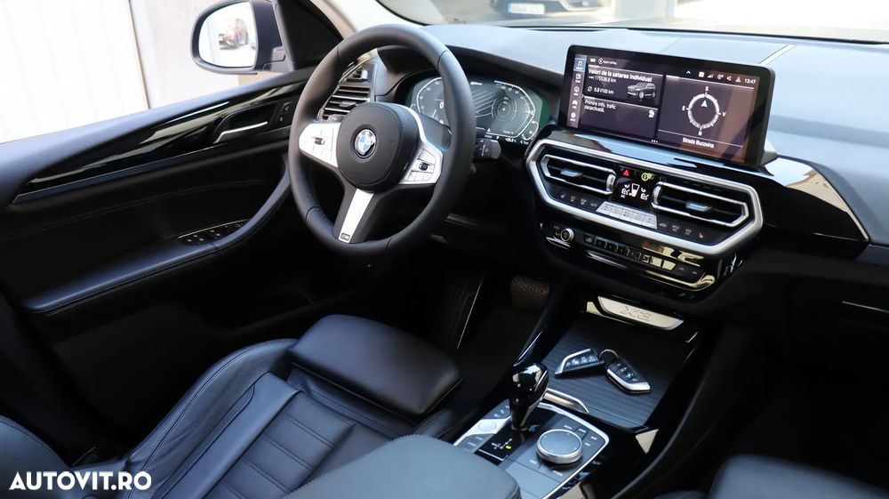 BMW X3 xDrive30e Aut. xLine - 20